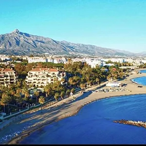 Apartamento Incredible Luxury Location In Puerto Banus For Families, Marbella