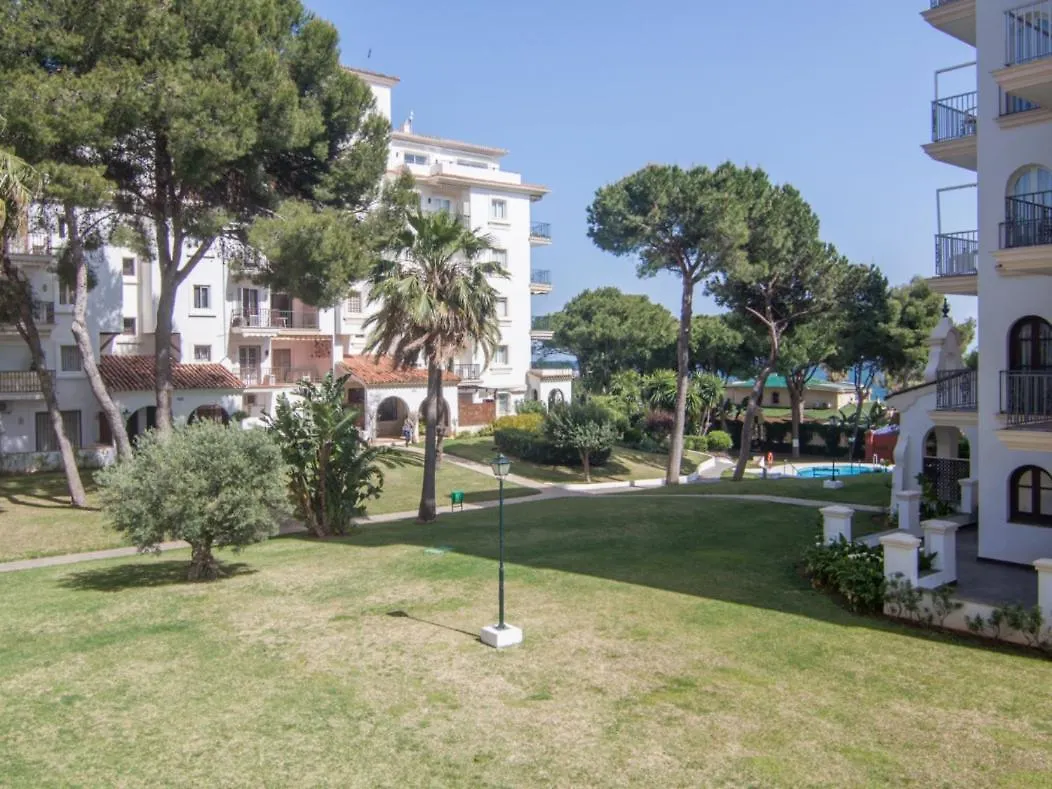 Modern 1 Bedroom Apartment, With Sea Views, In Andalucia Del Mar - Puerto Banus マルベーリャ スペイン