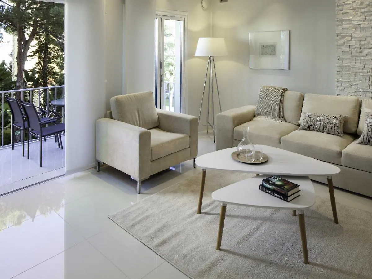 アパート Modern 1 Bedroom Apartment, With Sea Views, In Andalucia Del Mar - Puerto Banus マルベーリャ