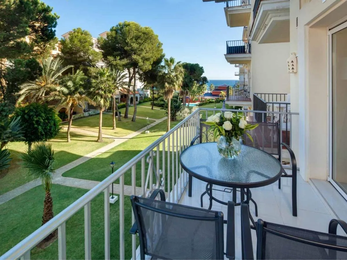 Modern 1 Bedroom Apartment, With Sea Views, In Andalucia Del Mar - Puerto Banus マルベーリャ
