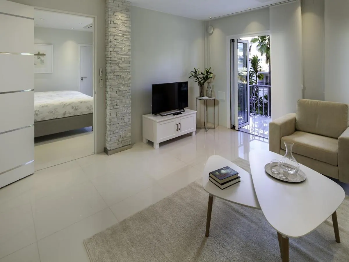 アパート Modern 1 Bedroom Apartment, With Sea Views, In Andalucia Del Mar - Puerto Banus マルベーリャ