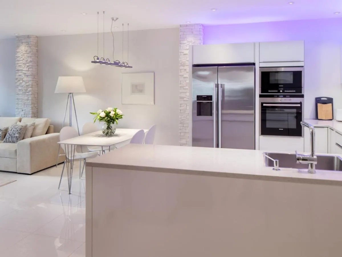 アパート Modern 1 Bedroom Apartment, With Sea Views, In Andalucia Del Mar - Puerto Banus マルベーリャ スペイン