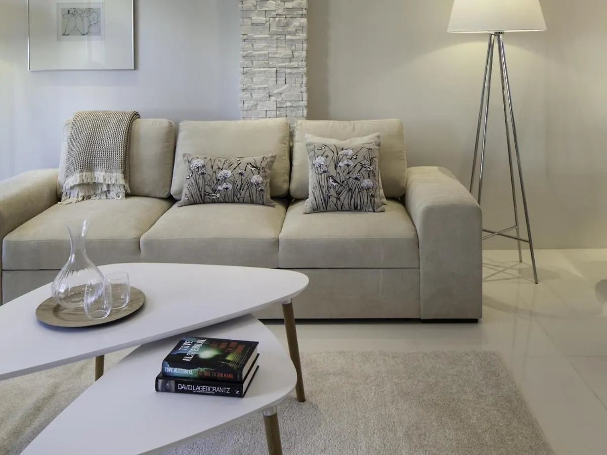 アパート Modern 1 Bedroom Apartment, With Sea Views, In Andalucia Del Mar - Puerto Banus マルベーリャ