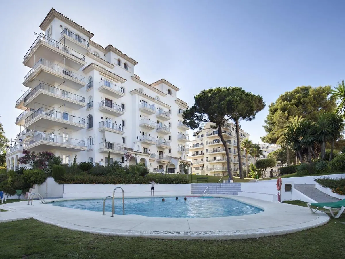 Modern 1 Bedroom Apartment, With Sea Views, In Andalucia Del Mar - Puerto Banus マルベーリャ アパート