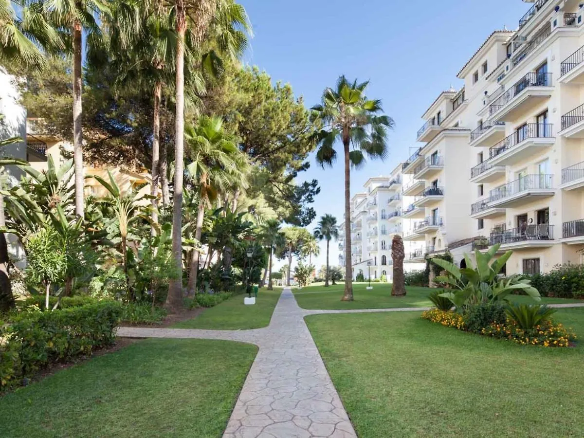 Modern 1 Bedroom Apartment, With Sea Views, In Andalucia Del Mar - Puerto Banus 마르베야 0*,